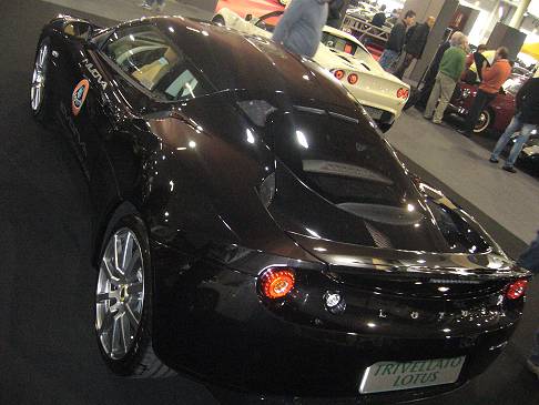 Lotus Evora