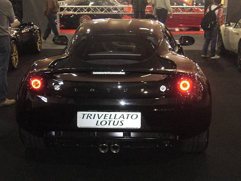 Lotus Evora