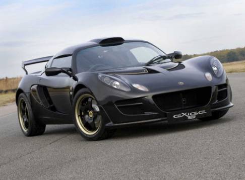 Lotus Exige S Type 72 Limited Edition