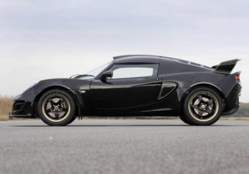 Lotus Exige S Type 72 Limited Edition