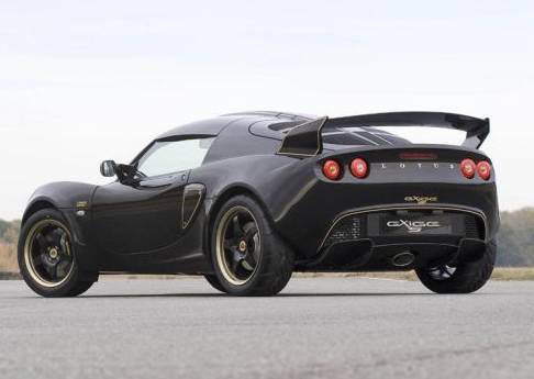 Lotus Exige S Type 72 Limited Edition