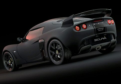 Lotus Exige Scura