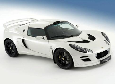 Lotus Elise/Exige 2010