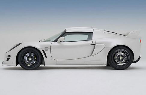 Lotus Elise/Exige 2010