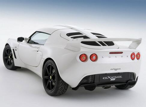 Lotus Elise/Exige 2010