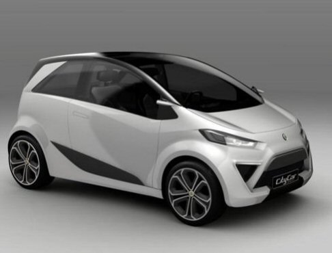 Lotus City Car Concept