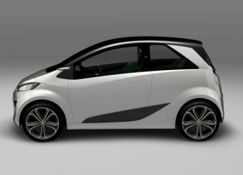 Lotus City Car Concept