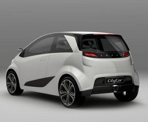 Lotus City Car Concept