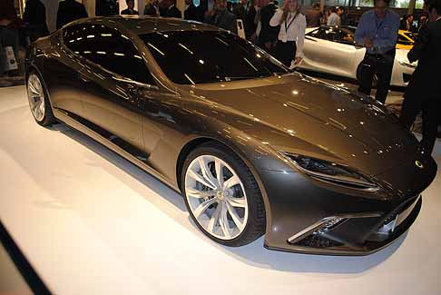 Lotus Eterne