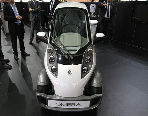 Lumeneo Smera Concept