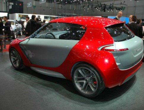 Magna Steyr Mila Aerolight
