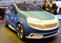 Magna Steyr MILA Blue Concept