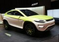 Magna Steyr Mila Coupic Concept