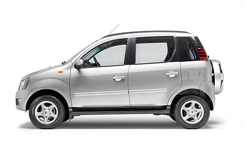 Mahindra Quanto