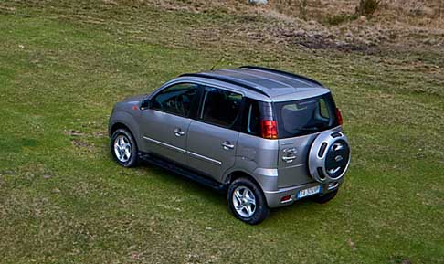 Mahindra Quanto