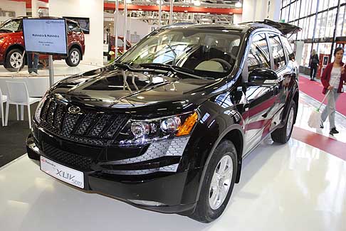 Mahindra XUV 500