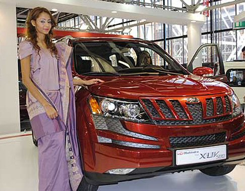 Mahindra XUV 500