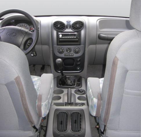 Mahindra Goa GLX