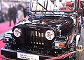 Mahindra Thar Concept