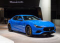 Maserati F Tributo Special Edition