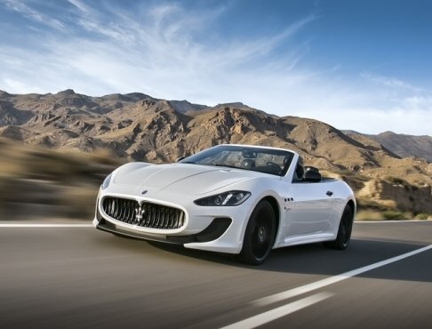 cabriolet GranCabrio MC