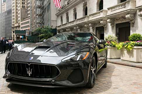 Maserati  Granturismo 2018