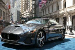 Maserati  Granturismo 2018