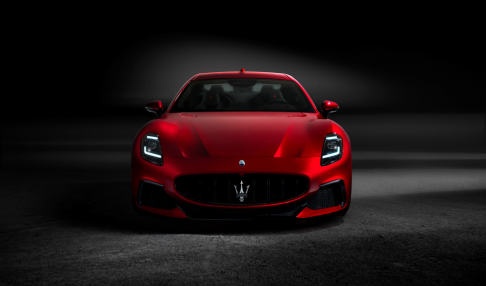 Maserati Granturismo 2023