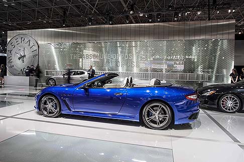 Maserati GranTurismo MC Centennial Edition