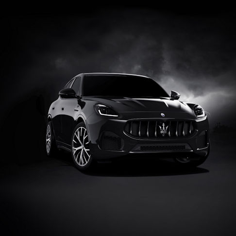 Maserati Grecale Tempesta