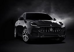 Maserati Grecale Tempesta