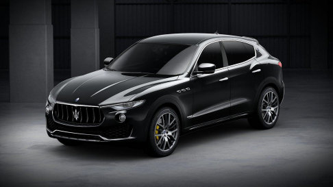 Maserati Levante Hetz Limited Edition