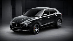 Special Edition Levante Hetz Limited Edition