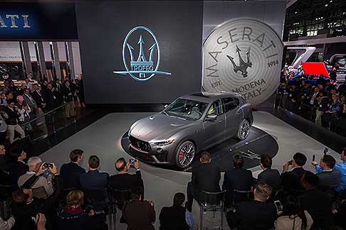 Maserati Levante Trofeo V8