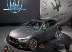 Maserati Levante Trofeo V8