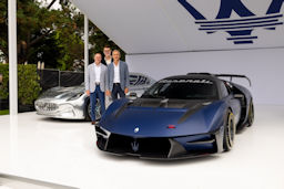 Maserati MCXtrema