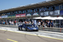 Maserati MCXtrema