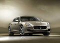 Maserati Quattroporte 2013