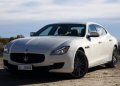 Maserati Quattroporte diesel