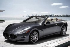 Maserati GranCabrio