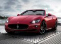 Maserati GranCabrio Sport 