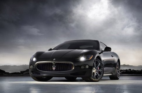 Maserati Granturismo S