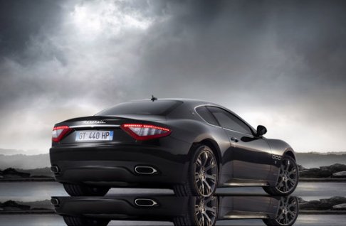 Maserati Granturismo S