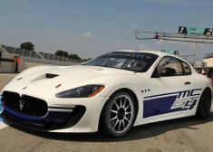 Maserati Granturismo MC