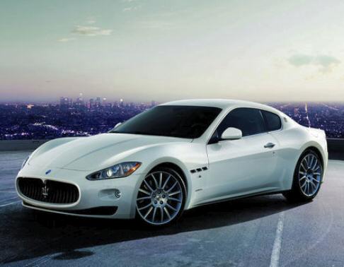 Maserati GranTurismo S Automatica