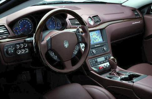 Maserati GranTurismo S Automatica