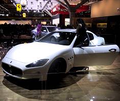 roadster Granturismo S MC Sport Line