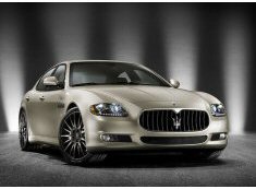 Maserati Quattroporte Sport GT S Awards Edition 