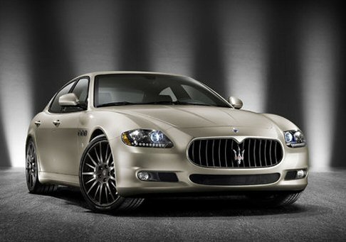 Maserati Quattroporte Sport GT S Awards Edition 