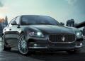 Maserati Quattroporte Sport GT S